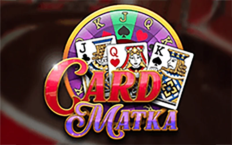Put together a winning combination in the Card Matka game from Sky247 Casino.