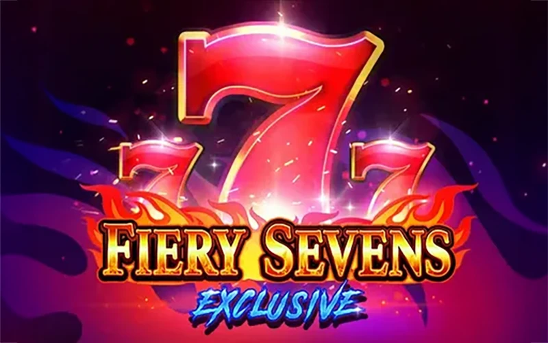 The innovative Fiery Sevens Exclusive game is available on Sky247.