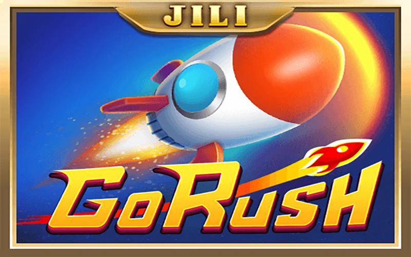 Show your courage and ingenuity in the Go Rush game on the Sky247 gambling platform.