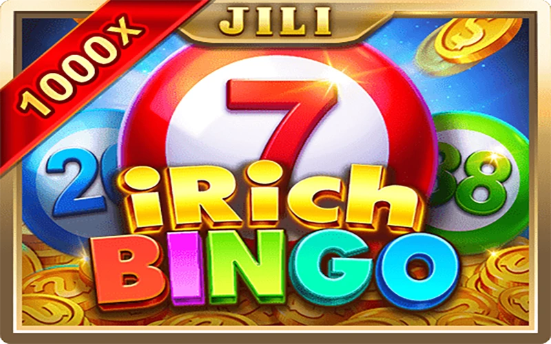 Get rich with Sky247 Casino and their lucrative iRich Bingo game.