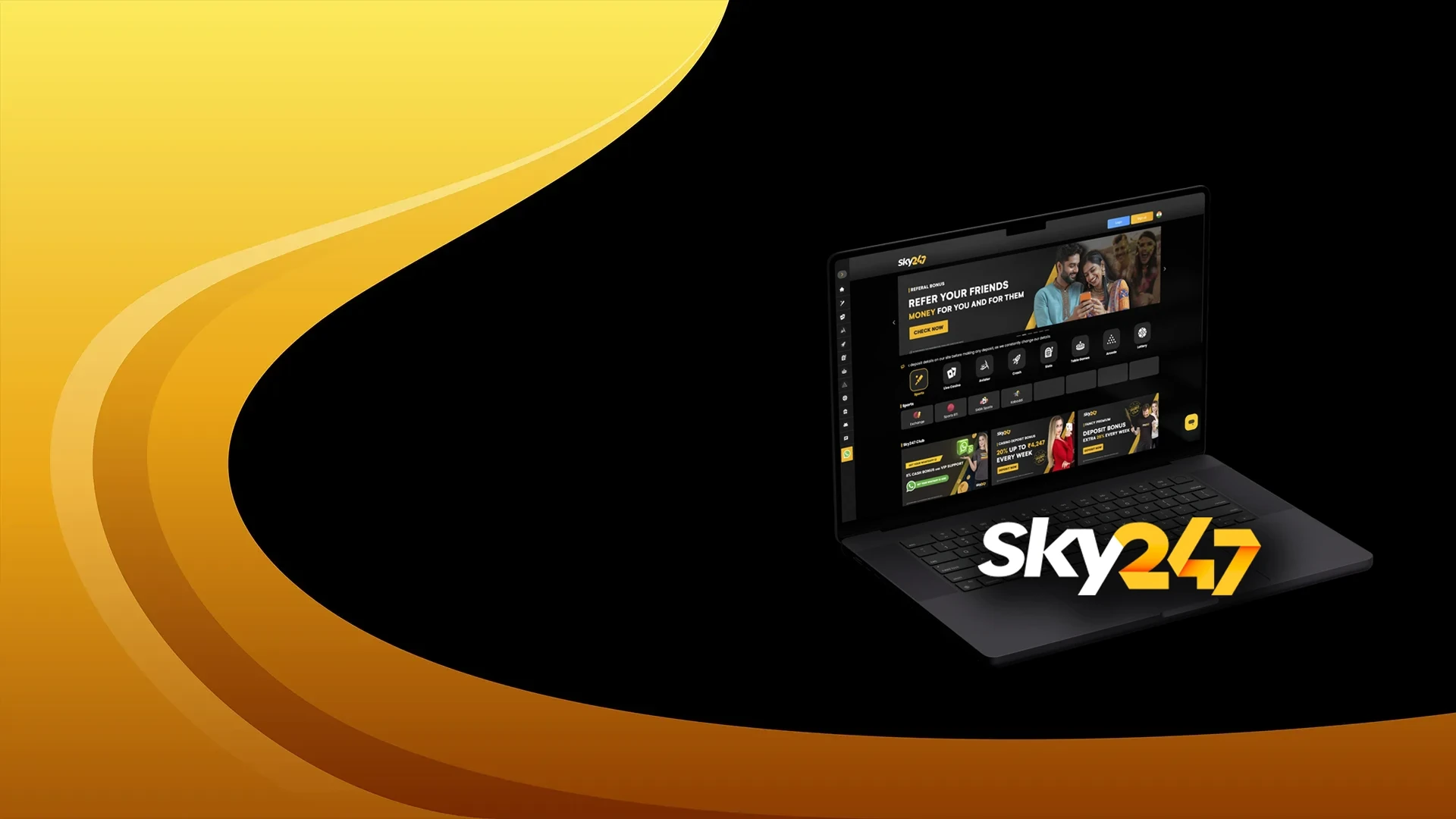 A referral link from Sky247 Casino is a great opportunity to achieve your goals in no time.