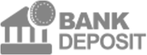 Bank Deposit Logo.