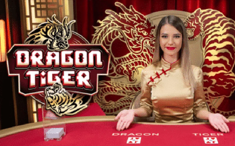 Show off your Dragon Tiger skills at Sky247 Casino.